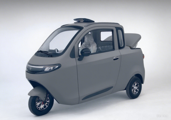 Kabinenroller Kabinenroller